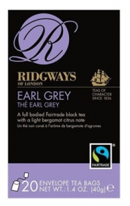 ELITE RIGWAYS 20 FILTRI EARL GREY